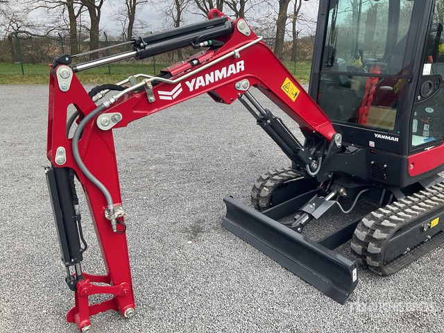2025 Yanmar SV22 CLASSIC R (Unused) Mini Excavator: <6.6t - Minigraafmachine: afbeelding 5 2025 Yanmar SV22 CLASSIC R (Unused) Mini Excavator: <6.6t - Minigraafmachine: afbeelding 5