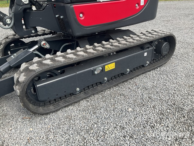 2025 Yanmar SV22 CLASSIC R (Unused) Mini Excavator: <6.6t - Minigraafmachine: afbeelding 5 2025 Yanmar SV22 CLASSIC R (Unused) Mini Excavator: <6.6t - Minigraafmachine: afbeelding 5