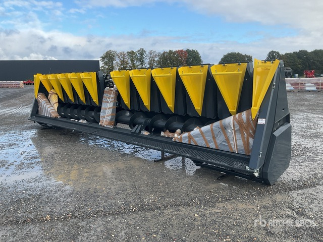 2025 Ziegler CX Z21 Sunflower (Unused) Combine Header - Graanmaaibord: afbeelding 1 2025 Ziegler CX Z21 Sunflower (Unused) Combine Header - Graanmaaibord: afbeelding 1