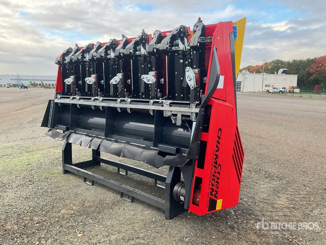 2025 Ziegler Corn Champion 5S (Unused) Combine Header - Graanmaaibord: afbeelding 4 2025 Ziegler Corn Champion 5S (Unused) Combine Header - Graanmaaibord: afbeelding 4