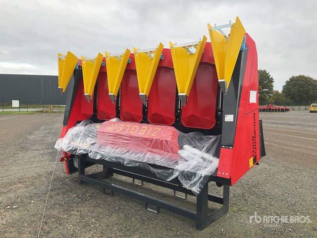 2025 Ziegler Corn Champion 5S (Unused) Combine Header - Graanmaaibord: afbeelding 2 2025 Ziegler Corn Champion 5S (Unused) Combine Header - Graanmaaibord: afbeelding 2