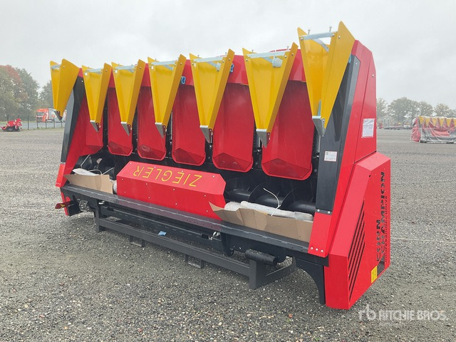 2025 Ziegler Corn Champion 6S ProDrive (Unused) Combine Header - Graanmaaibord: afbeelding 2 2025 Ziegler Corn Champion 6S ProDrive (Unused) Combine Header - Graanmaaibord: afbeelding 2