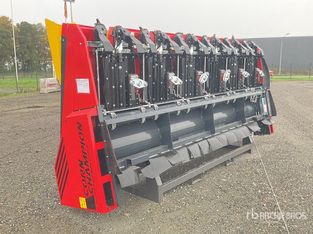 2025 Ziegler Corn Champion 6S Proactive (Unused) Combine Header - Graanmaaibord: afbeelding 3 2025 Ziegler Corn Champion 6S Proactive (Unused) Combine Header - Graanmaaibord: afbeelding 3