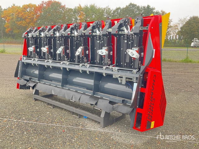 2025 Ziegler Corn Champion 6S Proactive (Unused) Combine Header - Graanmaaibord: afbeelding 4 2025 Ziegler Corn Champion 6S Proactive (Unused) Combine Header - Graanmaaibord: afbeelding 4