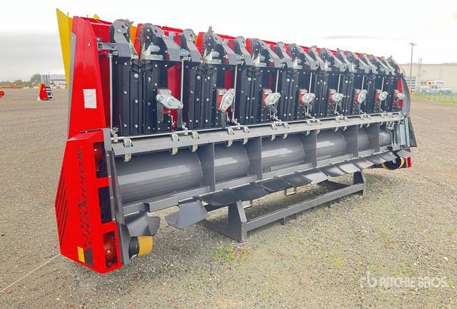 2025 Ziegler Corn Champion 8S ProDrive (Unused) Combine Header - Graanmaaibord: afbeelding 4 2025 Ziegler Corn Champion 8S ProDrive (Unused) Combine Header - Graanmaaibord: afbeelding 4