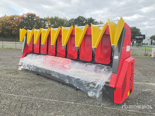 2025 Ziegler Corn Champion 8S ProDrive (Unused) Combine Header - Graanmaaibord: afbeelding 1 2025 Ziegler Corn Champion 8S ProDrive (Unused) Combine Header - Graanmaaibord: afbeelding 1