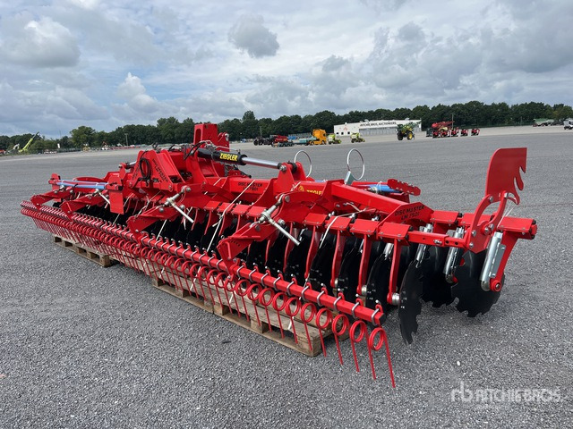 2025 Ziegler Disc Master LM 7501 Manure (Unused) Disc Harrow - Schijveneg: afbeelding 4 2025 Ziegler Disc Master LM 7501 Manure (Unused) Disc Harrow - Schijveneg: afbeelding 4