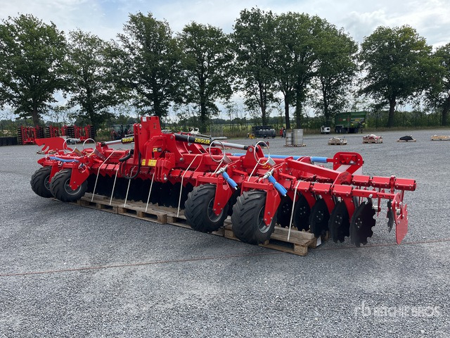 2025 Ziegler Disc Master LM 7501 Manure (Unused) Disc Harrow - Schijveneg: afbeelding 1 2025 Ziegler Disc Master LM 7501 Manure (Unused) Disc Harrow - Schijveneg: afbeelding 1