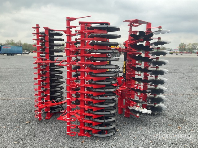 2025 Ziegler Disc Master Pro 4501 (Unused) Disc Harrow - Schijveneg: afbeelding 4 2025 Ziegler Disc Master Pro 4501 (Unused) Disc Harrow - Schijveneg: afbeelding 4