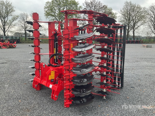 2025 Ziegler Disc Master Pro 4501 (Unused) Disc Harrow - Schijveneg: afbeelding 2 2025 Ziegler Disc Master Pro 4501 (Unused) Disc Harrow - Schijveneg: afbeelding 2