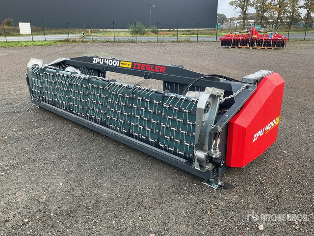 2025 Ziegler ZPU 4001 (Unused) Combine Pickup Header - Graanmaaibord: afbeelding 2 2025 Ziegler ZPU 4001 (Unused) Combine Pickup Header - Graanmaaibord: afbeelding 2