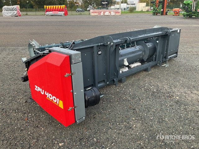 2025 Ziegler ZPU 4001 (Unused) Combine Pickup Header - Graanmaaibord: afbeelding 4 2025 Ziegler ZPU 4001 (Unused) Combine Pickup Header - Graanmaaibord: afbeelding 4