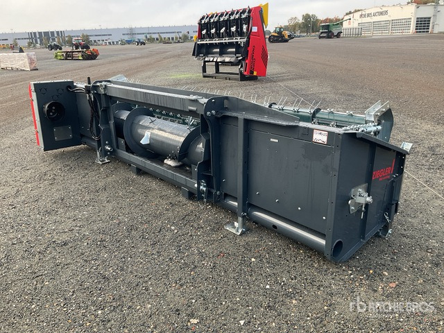 2025 Ziegler ZPU 4001 (Unused) Combine Pickup Header - Graanmaaibord: afbeelding 3 2025 Ziegler ZPU 4001 (Unused) Combine Pickup Header - Graanmaaibord: afbeelding 3