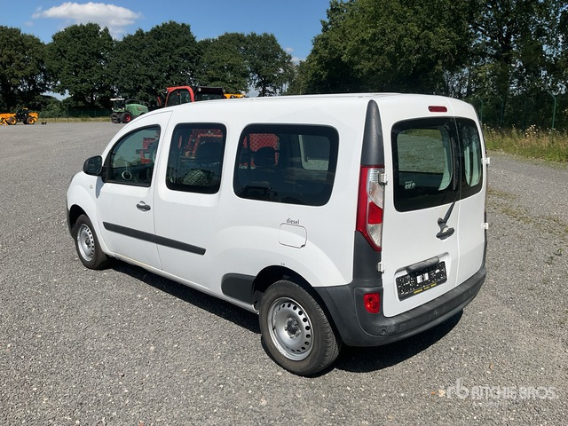 2019 Renault Kangoo 1.5DCI MAXI Cargo Van - Bedrijfswagen: afbeelding 3 2019 Renault Kangoo 1.5DCI MAXI Cargo Van - Bedrijfswagen: afbeelding 3