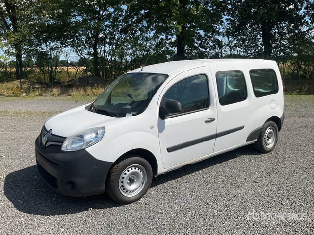 2019 Renault Kangoo 1.5DCI MAXI Cargo Van - Bedrijfswagen: afbeelding 1 2019 Renault Kangoo 1.5DCI MAXI Cargo Van - Bedrijfswagen: afbeelding 1