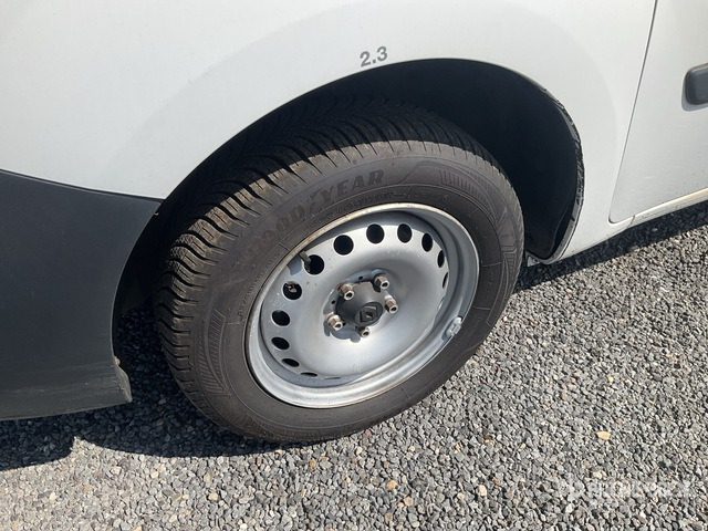 2019 Renault Kangoo 1.5DCI MAXI Cargo Van - Bedrijfswagen: afbeelding 5 2019 Renault Kangoo 1.5DCI MAXI Cargo Van - Bedrijfswagen: afbeelding 5