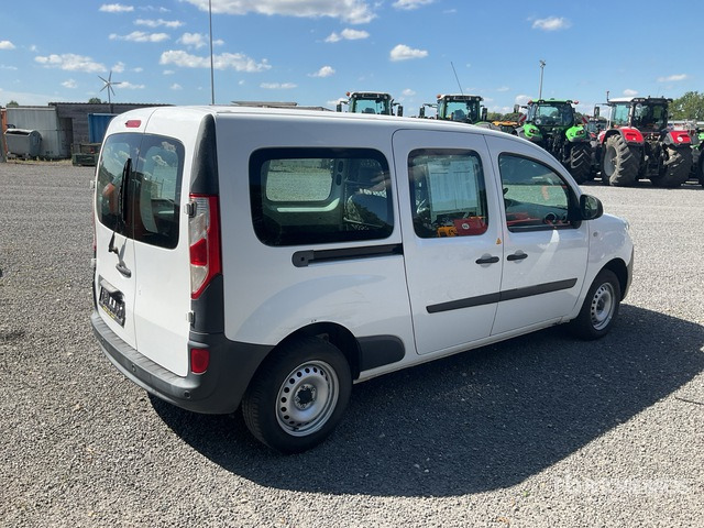 2019 Renault Kangoo 1.5DCI MAXI Cargo Van - Bedrijfswagen: afbeelding 4 2019 Renault Kangoo 1.5DCI MAXI Cargo Van - Bedrijfswagen: afbeelding 4