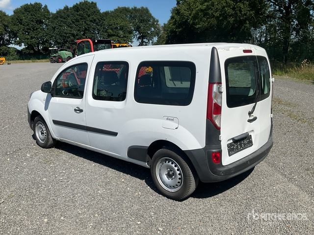 2021 Renault Kangoo 1.5DCI MAXI Cargo Van - Bedrijfswagen: afbeelding 4 2021 Renault Kangoo 1.5DCI MAXI Cargo Van - Bedrijfswagen: afbeelding 4