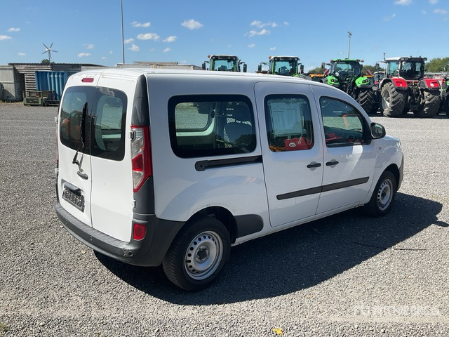 2021 Renault Kangoo 1.5DCI MAXI Cargo Van - Bedrijfswagen: afbeelding 3 2021 Renault Kangoo 1.5DCI MAXI Cargo Van - Bedrijfswagen: afbeelding 3