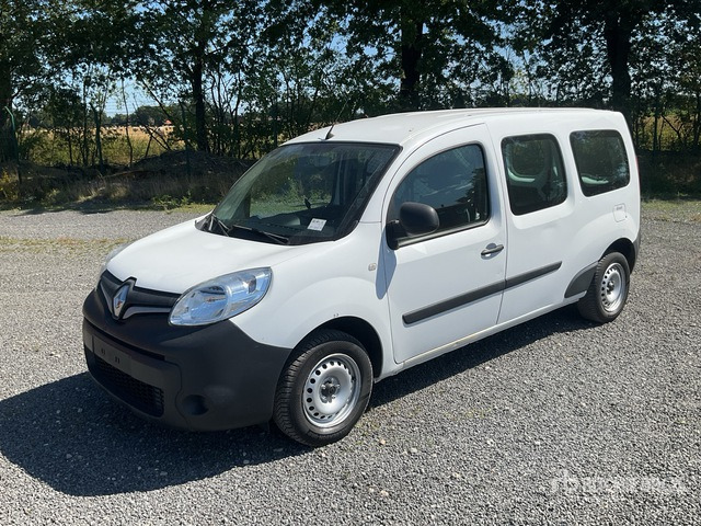 2021 Renault Kangoo 1.5DCI MAXI Cargo Van - Bedrijfswagen: afbeelding 2 2021 Renault Kangoo 1.5DCI MAXI Cargo Van - Bedrijfswagen: afbeelding 2