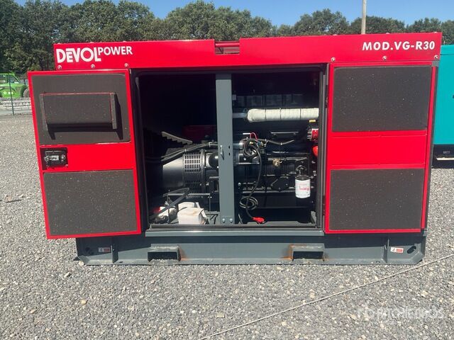 Devol VG-R30 Generator Set - Industrie generator: afbeelding 5 Devol VG-R30 Generator Set - Industrie generator: afbeelding 5