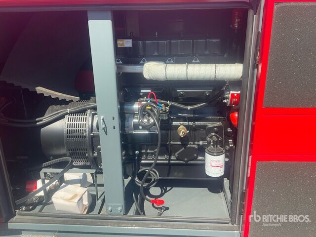 Industrie generator Devol VG-R30 Generator Set: afbeelding 6 Industrie generator Devol VG-R30 Generator Set: afbeelding 6