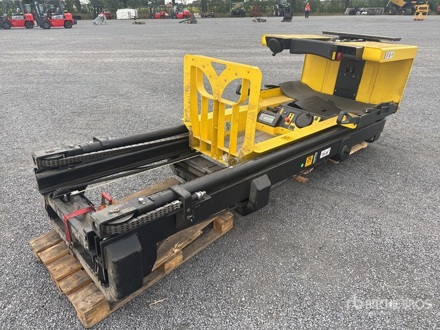 Hyster K1.0H Order Picker - Orderverzameltruck: afbeelding 1 Hyster K1.0H Order Picker - Orderverzameltruck: afbeelding 1