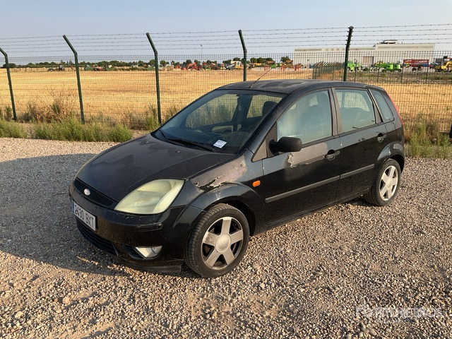 2002 Ford Fiesta Automobile - Personenwagen: afbeelding 2 2002 Ford Fiesta Automobile - Personenwagen: afbeelding 2