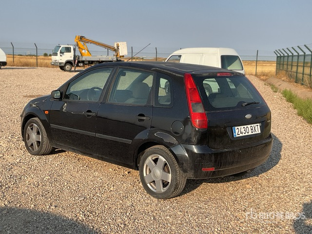 2002 Ford Fiesta Automobile - Personenwagen: afbeelding 3 2002 Ford Fiesta Automobile - Personenwagen: afbeelding 3