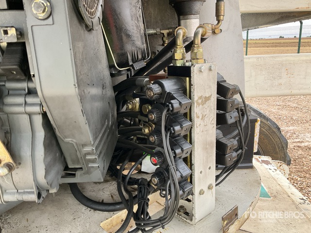 2004 Haulotte HA18SPX 4WD Diesel Articulating Boom Lift - Knikarmhoogwerker: afbeelding 5 2004 Haulotte HA18SPX 4WD Diesel Articulating Boom Lift - Knikarmhoogwerker: afbeelding 5