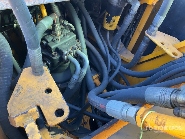 2004 JCB JS200W Wheel Excavator - Mobiele graafmachine: afbeelding 5 2004 JCB JS200W Wheel Excavator - Mobiele graafmachine: afbeelding 5