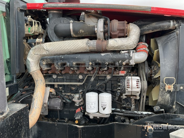 2004 Massey Ferguson 6480 2WD Tractor - Tractor: afbeelding 5 2004 Massey Ferguson 6480 2WD Tractor - Tractor: afbeelding 5