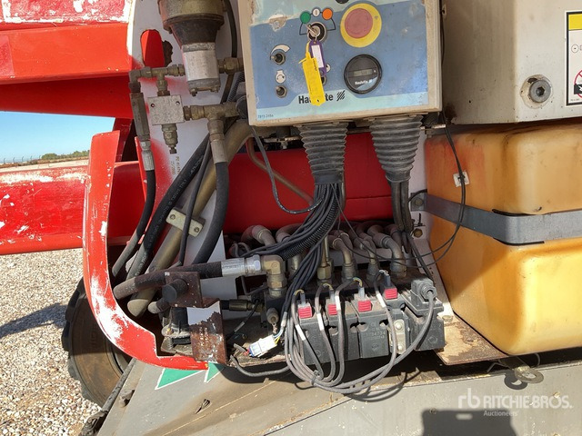 2005 Haulotte HA16PXNT 4WD Diesel Articulating Boom Lift - Knikarmhoogwerker: afbeelding 4 2005 Haulotte HA16PXNT 4WD Diesel Articulating Boom Lift - Knikarmhoogwerker: afbeelding 4