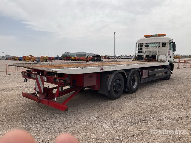 2005 MAN TGA26.350 6x2 Rollback Truck - Bergingsvoertuig: afbeelding 3 2005 MAN TGA26.350 6x2 Rollback Truck - Bergingsvoertuig: afbeelding 3