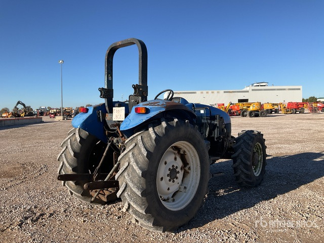 2005 New Holland TD95D 4WD Tractor - Tractor: afbeelding 3 2005 New Holland TD95D 4WD Tractor - Tractor: afbeelding 3