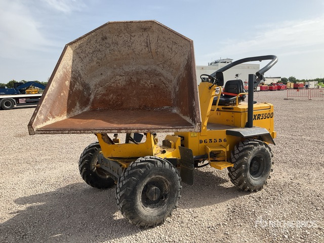 2006 Barford SXR3500 4x4 Swivel Dumper - Kiepwagen: afbeelding 2 2006 Barford SXR3500 4x4 Swivel Dumper - Kiepwagen: afbeelding 2