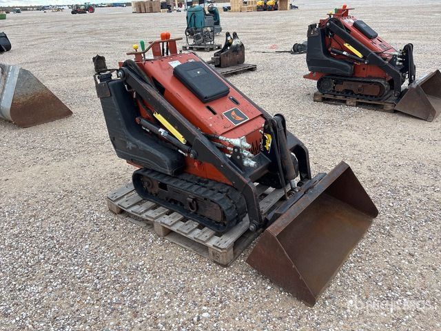 2006 Ditch Witch SK350 Compact Track Loader - Compacte rupslader: afbeelding 3 2006 Ditch Witch SK350 Compact Track Loader - Compacte rupslader: afbeelding 3