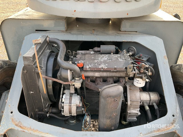 2007 Haulotte HA12PX 4WD Diesel Articulating Boom Lift - Knikarmhoogwerker: afbeelding 4 2007 Haulotte HA12PX 4WD Diesel Articulating Boom Lift - Knikarmhoogwerker: afbeelding 4