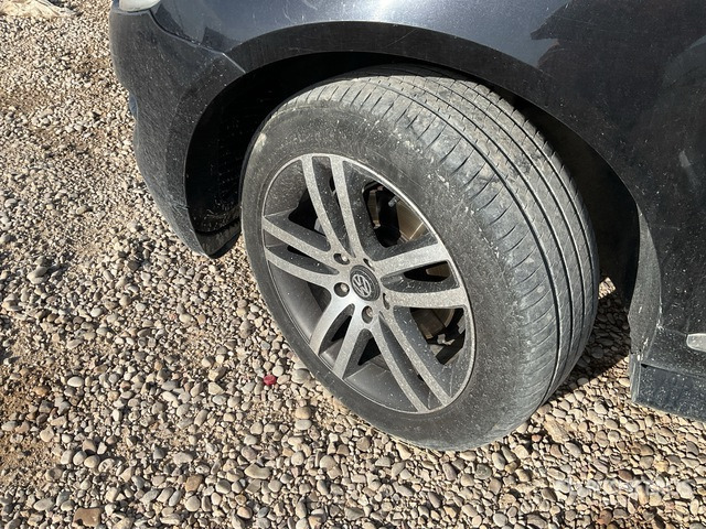 2007 Volkswagen Touareg 4WD 3.0D SUV - SUV: afbeelding 5 2007 Volkswagen Touareg 4WD 3.0D SUV - SUV: afbeelding 5