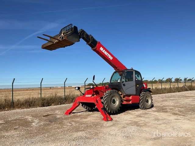 2008 Manitou MT1436 Telehandler - Verreiker: afbeelding 2 2008 Manitou MT1436 Telehandler - Verreiker: afbeelding 2