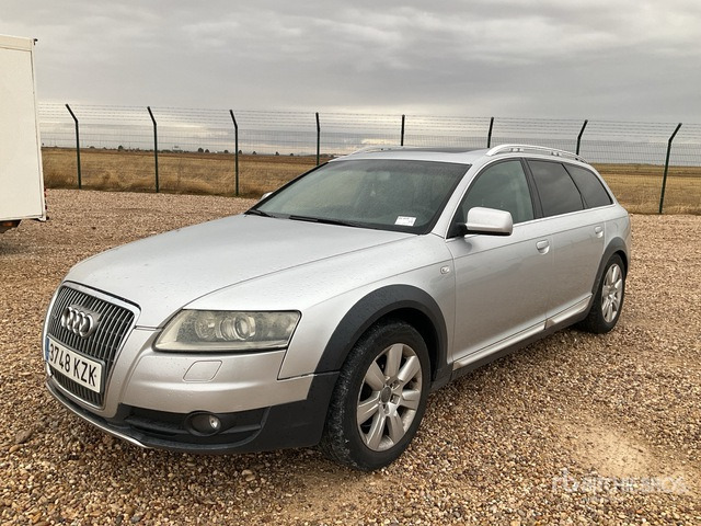 2009 Audi A6 AWD Automobile - Personenwagen: afbeelding 2 2009 Audi A6 AWD Automobile - Personenwagen: afbeelding 2