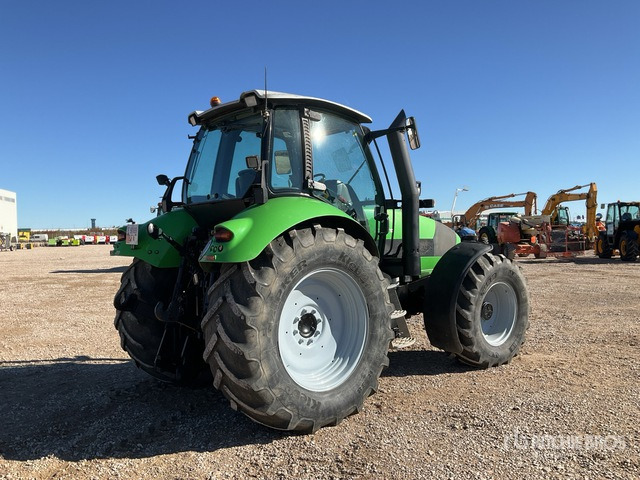 2009 Deutz-Fahr Agroton TTV 620 4WD Tractor - Tractor: afbeelding 3 2009 Deutz-Fahr Agroton TTV 620 4WD Tractor - Tractor: afbeelding 3