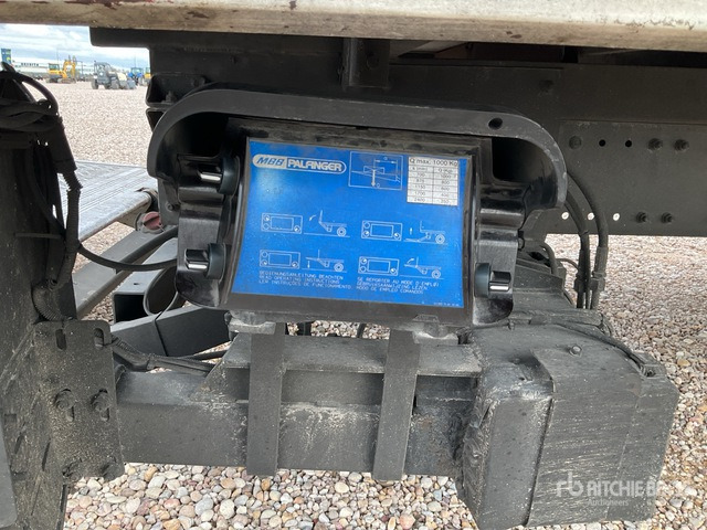 2012 M.A.N. TGL8.180 4x2 Curtain Side Truck - Schuifzeilen vrachtwagen: afbeelding 5 2012 M.A.N. TGL8.180 4x2 Curtain Side Truck - Schuifzeilen vrachtwagen: afbeelding 5