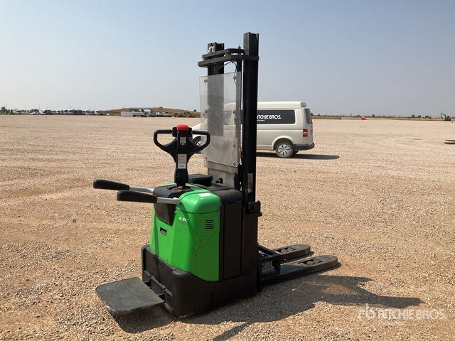 2013 Cesab S313 Electric Stacker - Stapelaar: afbeelding 4 2013 Cesab S313 Electric Stacker - Stapelaar: afbeelding 4