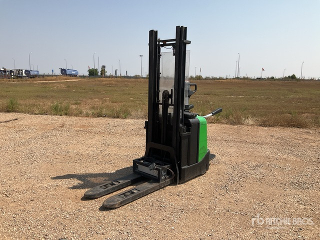 2013 Cesab S313 Electric Stacker - Stapelaar: afbeelding 1 2013 Cesab S313 Electric Stacker - Stapelaar: afbeelding 1