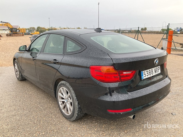 2014 BMW 318D GT Automobile - Personenwagen: afbeelding 2 2014 BMW 318D GT Automobile - Personenwagen: afbeelding 2