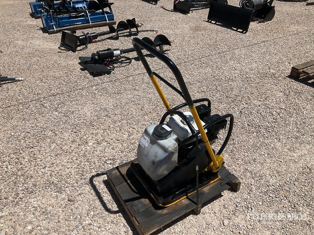 2014 Imcoinsa 2I113G Vibratory Plate Compactor - Trilplaat: afbeelding 1 2014 Imcoinsa 2I113G Vibratory Plate Compactor - Trilplaat: afbeelding 1