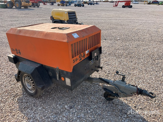 2015 Doosan 731E Air Compressor - Luchtcompressor: afbeelding 3 2015 Doosan 731E Air Compressor - Luchtcompressor: afbeelding 3