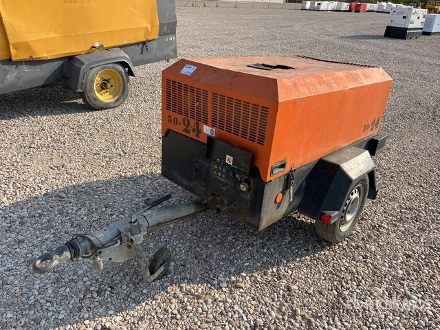 2015 Doosan 731E Air Compressor - Luchtcompressor: afbeelding 1 2015 Doosan 731E Air Compressor - Luchtcompressor: afbeelding 1
