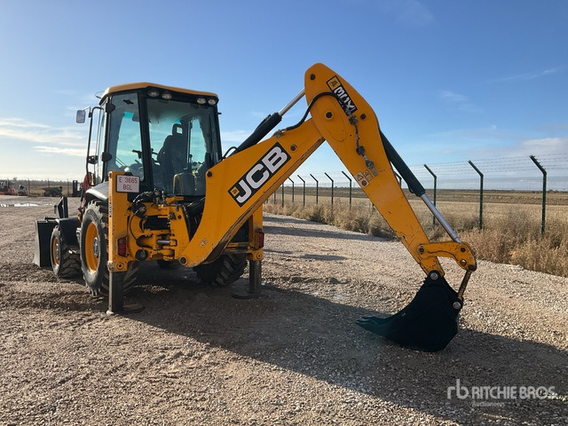 2015 JCB 3CX 4x4 Backhoe Loader - Graaflaadmachine: afbeelding 3 2015 JCB 3CX 4x4 Backhoe Loader - Graaflaadmachine: afbeelding 3